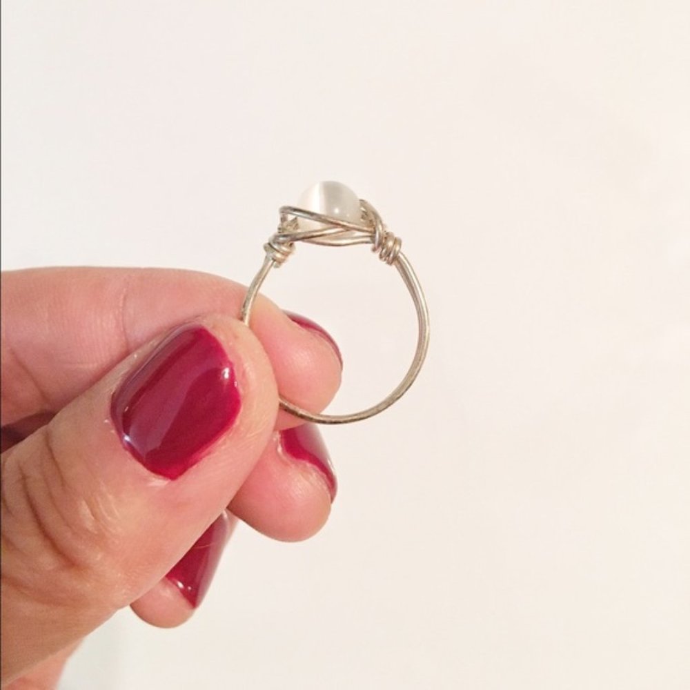7/1  WIRE RING - Picture 6 of 7
